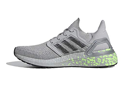 adidas Ultraboost 20 Zapatos para Correr Mujer Gris, 36 2/3