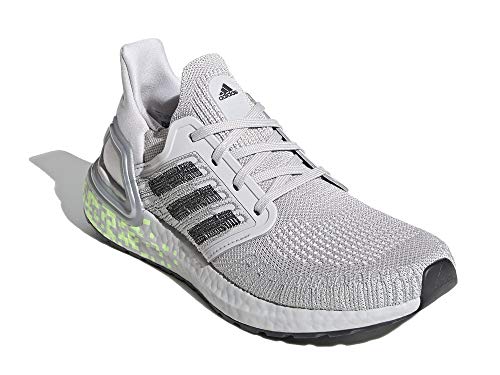 adidas Ultraboost 20 Zapatos para Correr Mujer Gris, 36 2/3