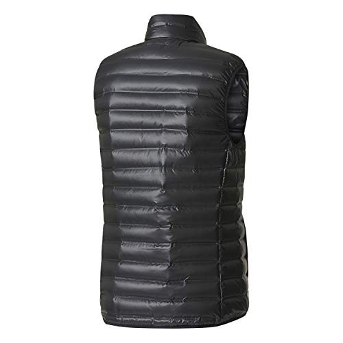 adidas Varilite Vest Chaleco, Hombre, Negro (Black), S