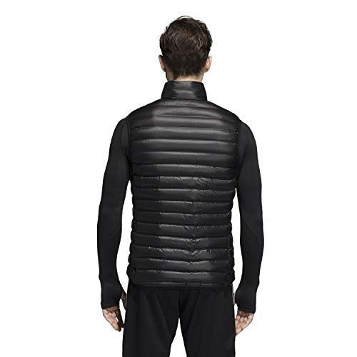 adidas Varilite Vest Chaleco, Hombre, Negro (Black), S