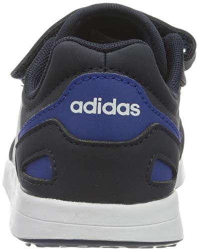 adidas VS Switch 3, Road Running Shoe, Legend Ink/Cloud White/Team Royal Blue, 31 EU