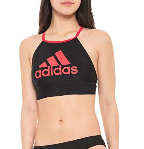 adidas Women's Swim Crop Top