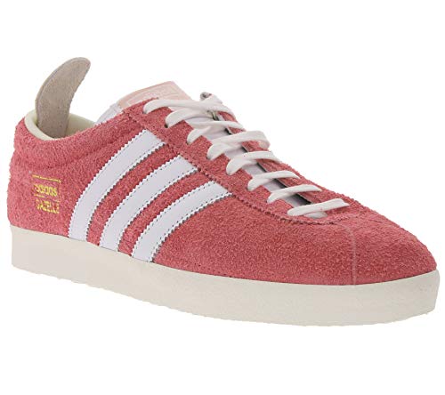 ADIDAS | Zapatillas Adidas Gazelle Vintage - Exterior 100% Serraje Forro 100% Sintético Suela Exterior 100% Caucho Suela Interior 100% Textil - Todas Las Temporadas Temporada 2020 - Hombre | ROSA | 44