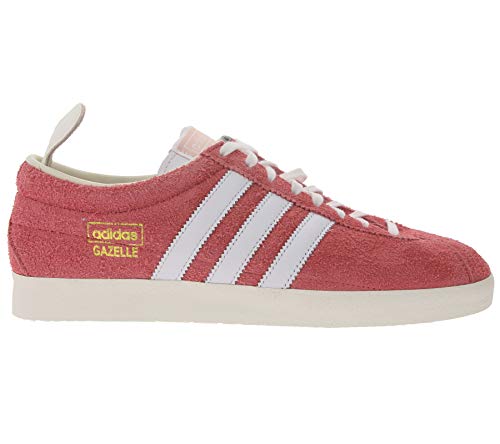 ADIDAS | Zapatillas Adidas Gazelle Vintage - Exterior 100% Serraje Forro 100% Sintético Suela Exterior 100% Caucho Suela Interior 100% Textil - Todas Las Temporadas Temporada 2020 - Hombre | ROSA | 44