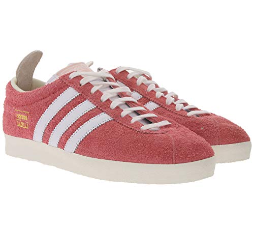 ADIDAS | Zapatillas Adidas Gazelle Vintage - Exterior 100% Serraje Forro 100% Sintético Suela Exterior 100% Caucho Suela Interior 100% Textil - Todas Las Temporadas Temporada 2020 - Hombre | ROSA | 44