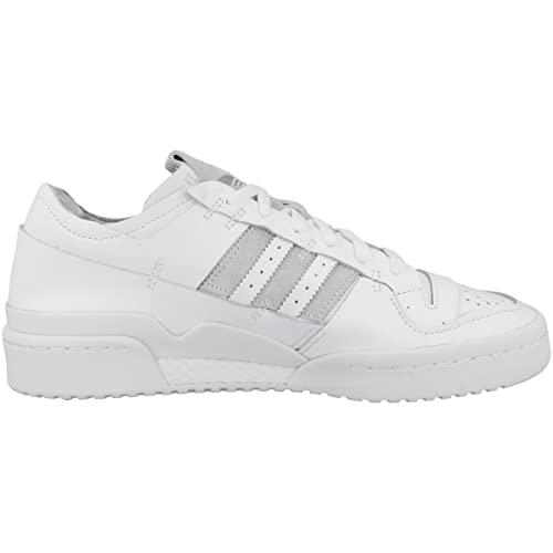 adidas Zapatillas bajas para hombre Low Forum 84 Low, Footwear White Footwear White Footwear White, 41 1/3 EU