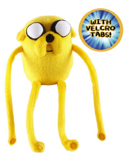 Adventure Time Jake - Peluche (25,4 cm)