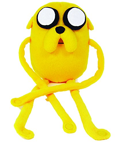 Adventure Time Jake - Peluche (25,4 cm)