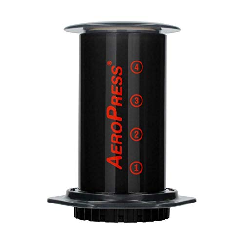 Aerobie AeroPress. Cafetera A80 Negra, Centimeters