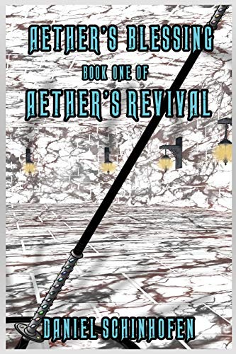 Aether's Blessing: 1 (Aether's Revival)
