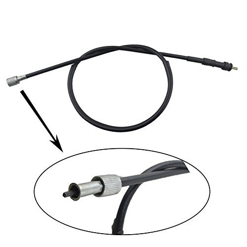 AHL Motocicleta Cable de Velocímetro para CB-1 CB250 Hornet 250 CBR22 CBR23 CBR29 VFR30 VFR35 RVF35 NSR250