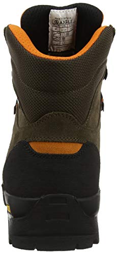 Aigle Altavio Mid Gore-Tex, de Caza Hombre, Marrón (Sepia), 43 EU