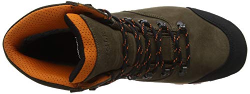 Aigle Altavio Mid Gore-Tex, de Caza Hombre, Marrón (Sepia), 43 EU