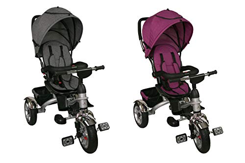 Airel Carrito de Bebe | Cochecito Evolutivo para Niños | Cochecito Bici para Niños | Cochecito para Bebes | Multi Cochecito para Niños