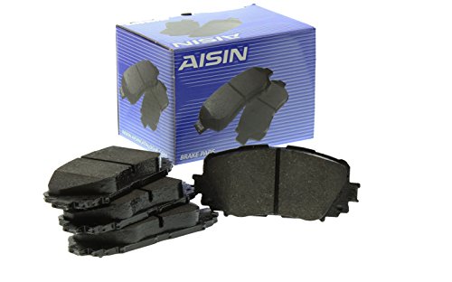 Aisin BPRE-2002 Pastillas de freno, Set de 4