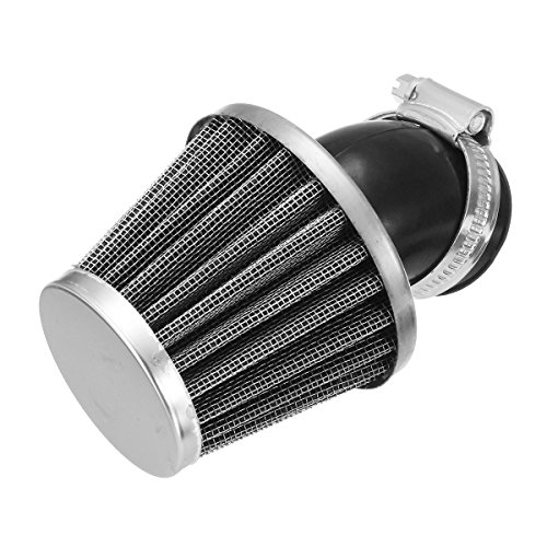 Alamor 35-50Mm Filtro De Aire Negro Apto para 50 110 125 140Cc Pit Dirt Bike Moto ATV Scooter-35Mm