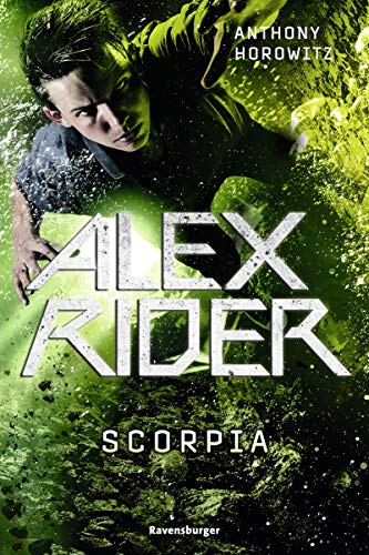 Alex Rider 5: Scorpia (German Edition)