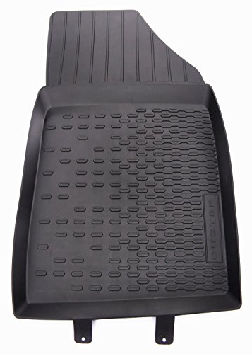 Alfombrillas de goma con borde alto Original - Duster II (2018-2021)