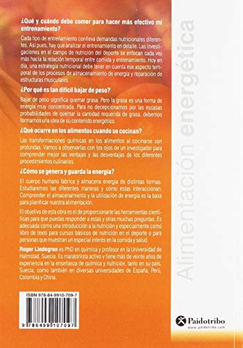 Alimentación energética (Nutrición)