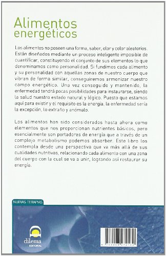 ALIMENTOS ENERGÉTICOS: Física cuántica y nutrición humana