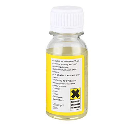 Allowevt Sistema de Frenos de Bicicletas Aceite Mineral Aceite de Frenos de Bicicletas Aceite Mineral Dot 51 para aceites hidráulicos del Sistema de Frenos Shimano Sram