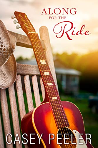 Along for the Ride: A Small Town Friends-to-Lovers Country Music Romance (English Edition)