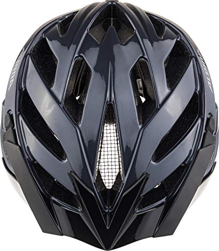 Alpina PANOMA Classic Casco de Ciclismo, Unisex-Adult, Indigo, 56-59