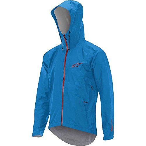 Alpinestar Cycling ALL MOUNTAIN JACKET CYAN RED M