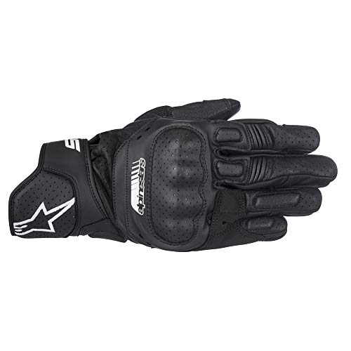 Alpinestars 1694360104 Guante SP5 Negro XL, 10