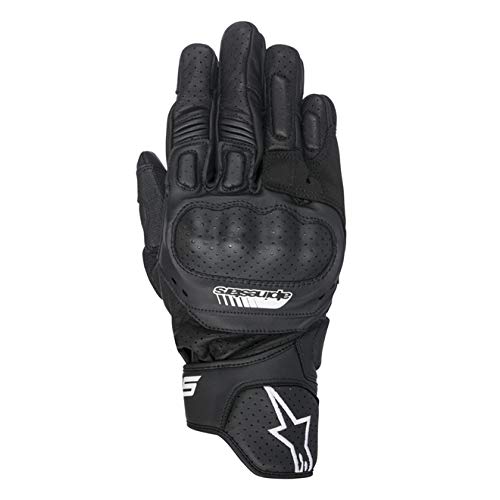 Alpinestars 1694360104 Guante SP5 Negro XL, 10