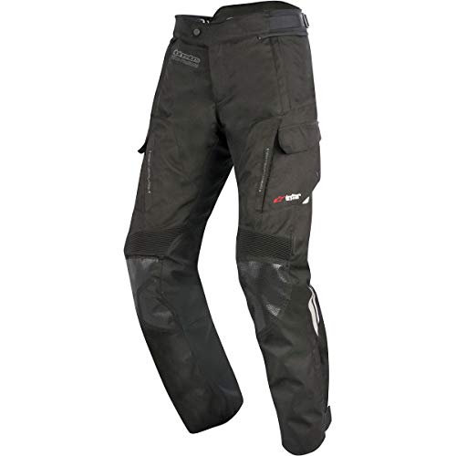 Alpinestars 3227517-10-S - Pantalón para hombre (talla pequeña), color negro