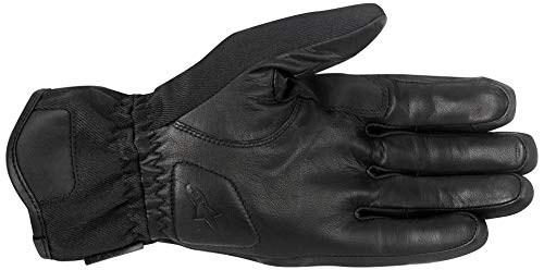 Alpinestars C-5 Drystar - Guantes para moto, de invierno, impermeables XXL negro