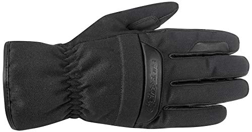 Alpinestars C-5 Drystar - Guantes para moto, de invierno, impermeables XXL negro