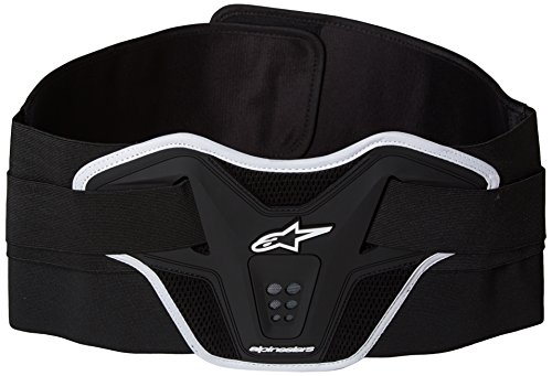 Alpinestars - Faja de moto, protección para las lumbares, modelo Saturn