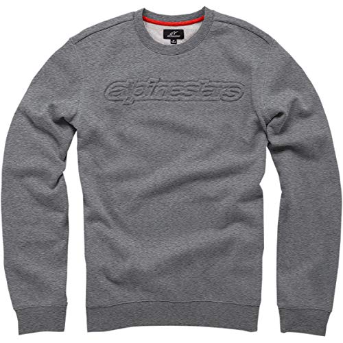 Alpinestars Forro polar para hombre RECOGNIZE, gris, XXL