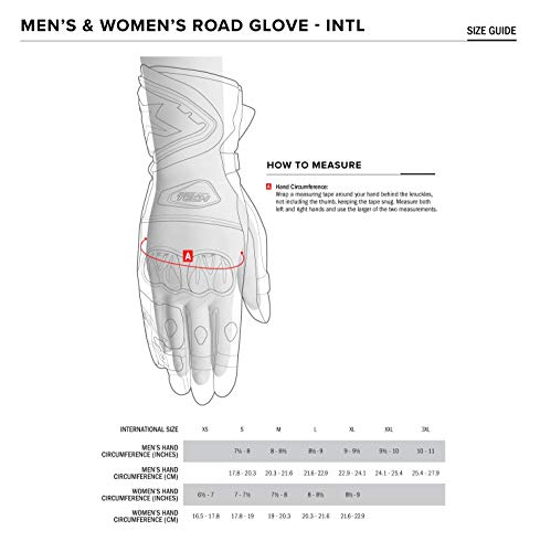 Alpinestars - Guantes de motorista