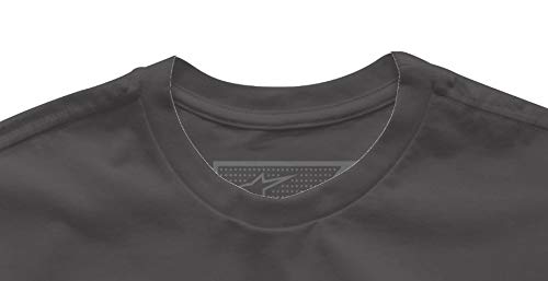 Alpinestars Hombre Ageless Classic tee Camiseta Not Applicable, Negro (Black/Red 1030), Medium