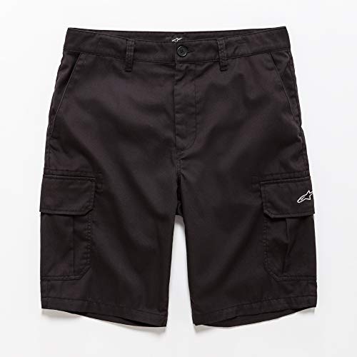 Alpinestars, Input Cargo, Pantalones Cortos De Carga, Negro, 40, Hombre