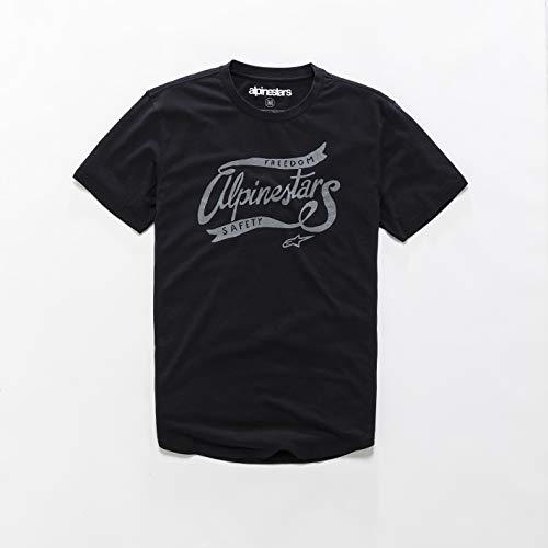Alpinestars Loose Premium - Camiseta para Hombre Negro XXL