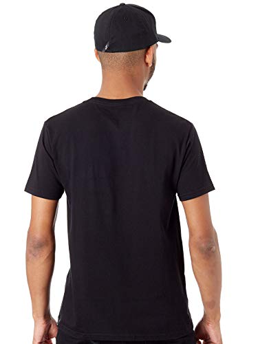 Alpinestars Ride 2.0 Camo Camiseta, Negro (Black 10), Medium para Hombre