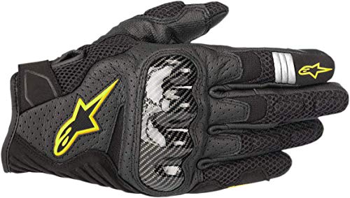 Alpinestars SMX-1 Air V2 Fluor XL