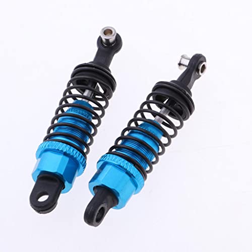 Amagogo Amortiguador de Choque de Coche RC DIY para Wltoys A949 A959 A969 Piezas de Repuesto Accs