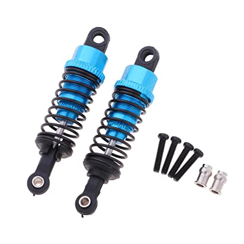 Amagogo Amortiguador de Choque de Coche RC DIY para Wltoys A949 A959 A969 Piezas de Repuesto Accs