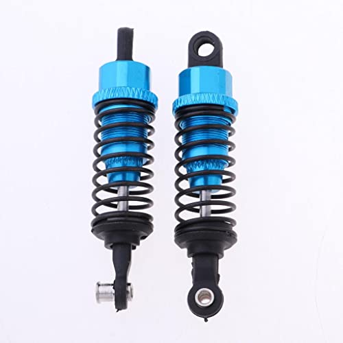 Amagogo Amortiguador de Choque de Coche RC DIY para Wltoys A949 A959 A969 Piezas de Repuesto Accs