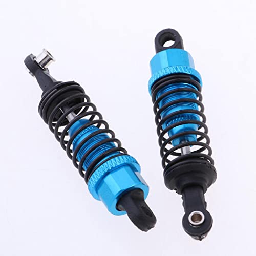 Amagogo Amortiguador de Choque de Coche RC DIY para Wltoys A949 A959 A969 Piezas de Repuesto Accs