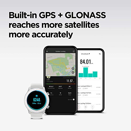 Amazfit GTR-42mm Moonlight White