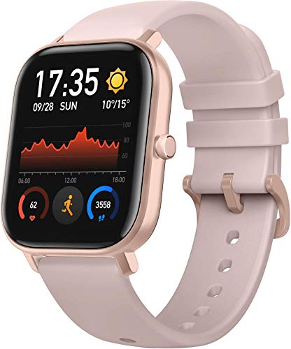 Amazfit GTS-Rose Pink