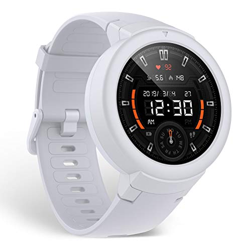 Amazfit Verge Lite - Reloj de Fitness color blanco