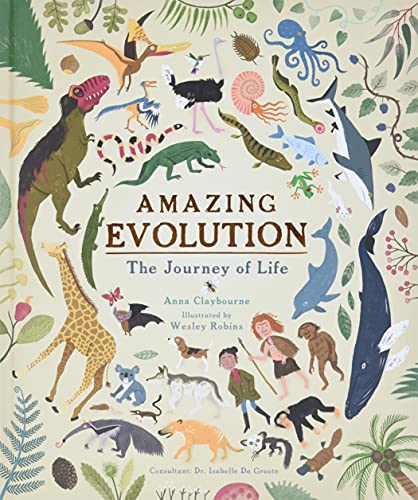 Amazing Evolution: The Journey of Life