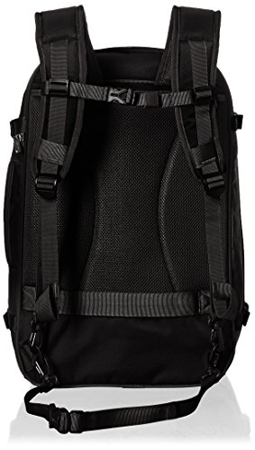 Amazon Basics - Mochila de equipaje de mano - Negro